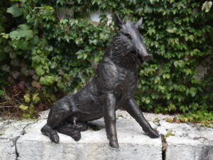 Bronze Boar