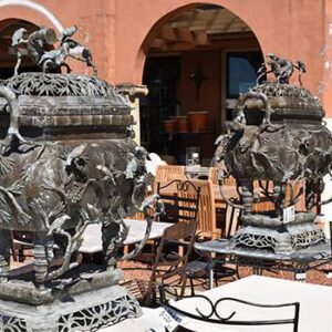 Bronzes