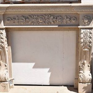 Fireplaces
