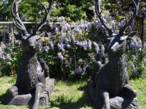 Bronze Animal Statues