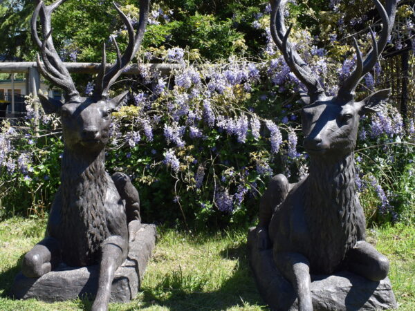 Bronze Animal Statues