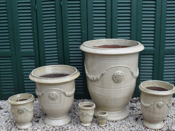 Premium Glaze Anduze Cream