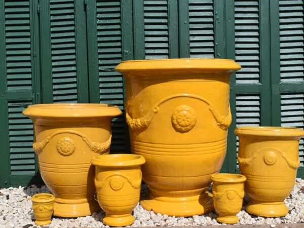 Premium Glaze Anduze Crackled