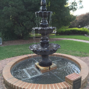 Fountains